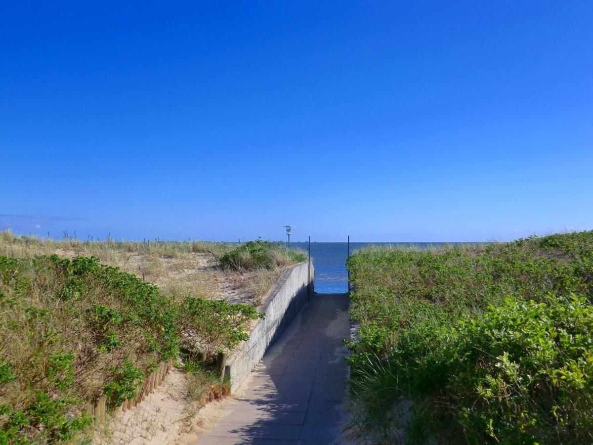 Haus Habel - Whg 05 Appartamento Wyk auf Föhr Esterno foto